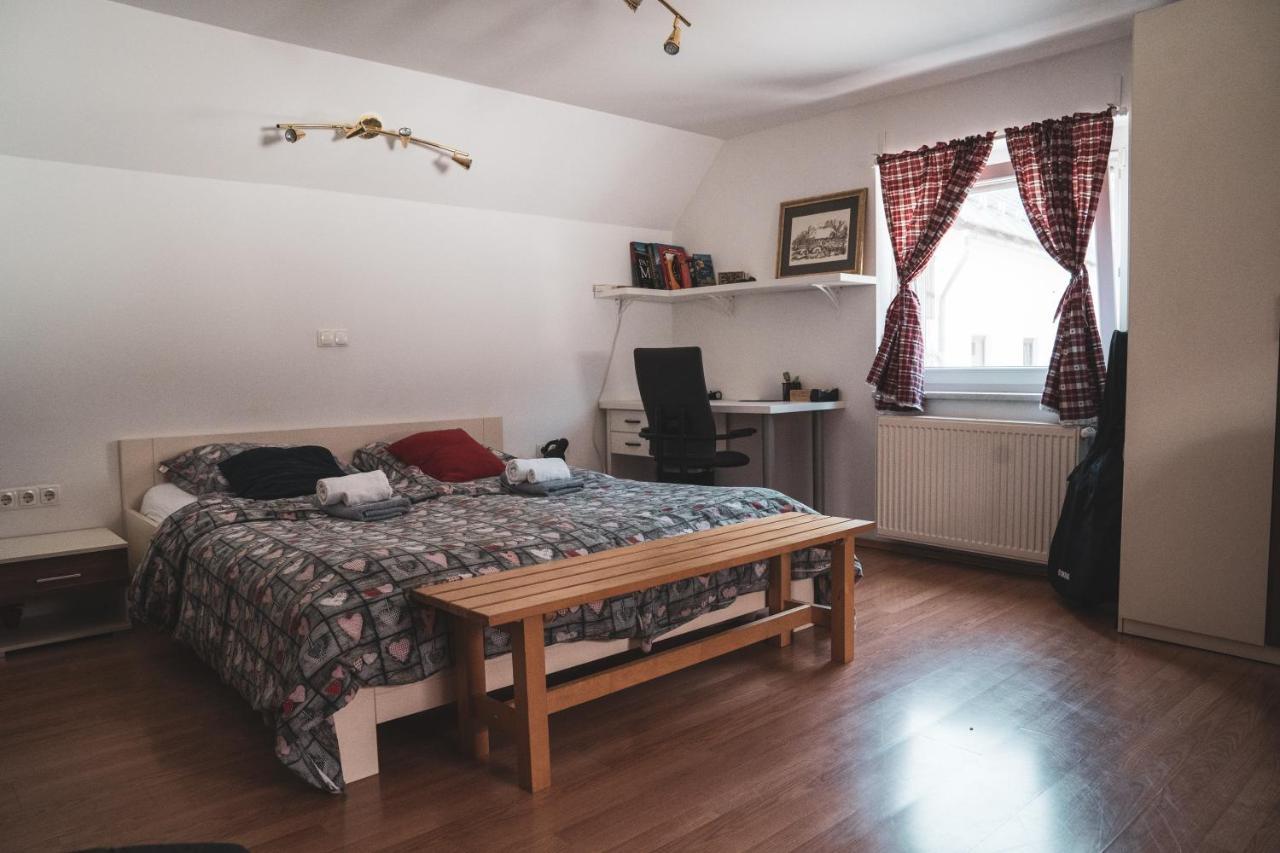 Ferienwohnung Ucni Ranc, Bohinj Exterior foto