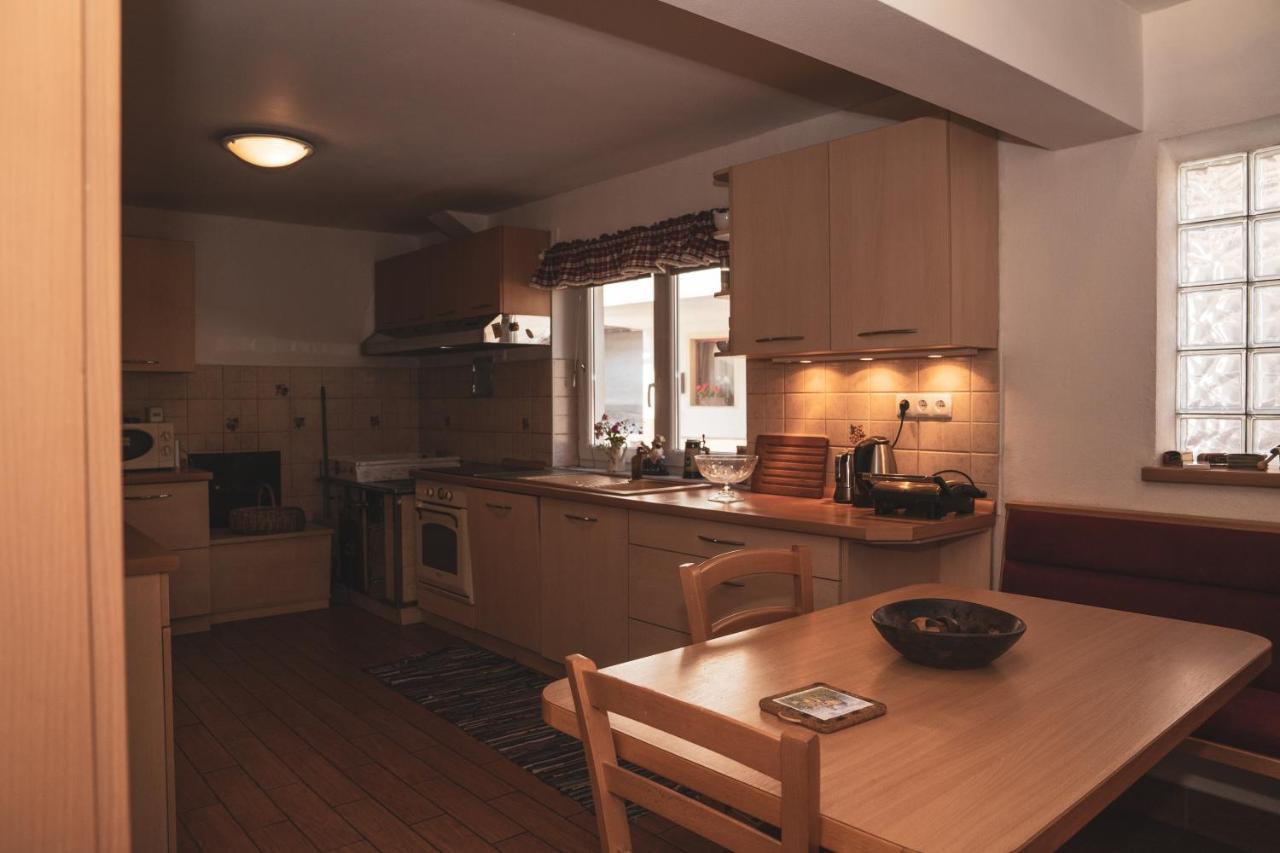 Ferienwohnung Ucni Ranc, Bohinj Exterior foto